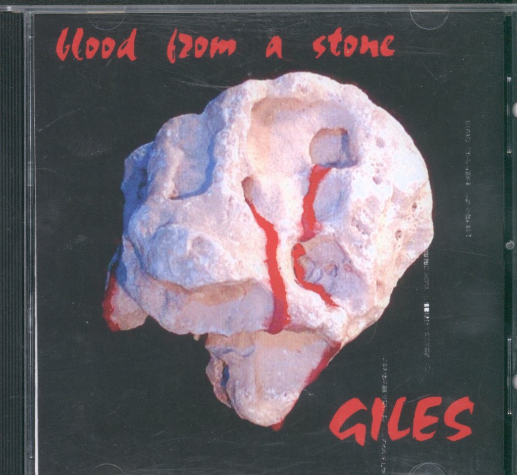 Giles - Wood From A Stone - Cd