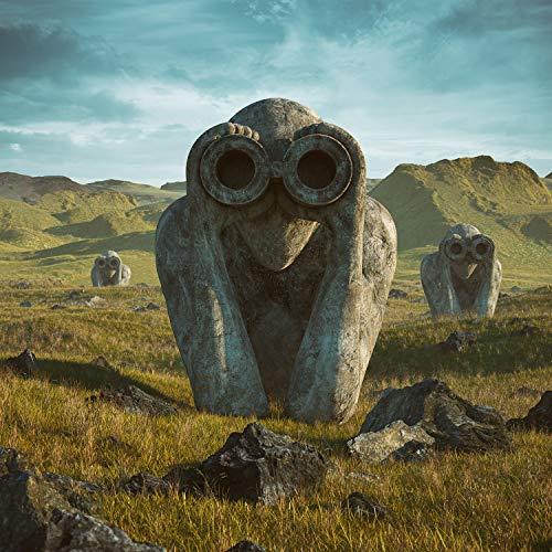 Jean Michel Jarre - Equinoxe Infinity - Lp