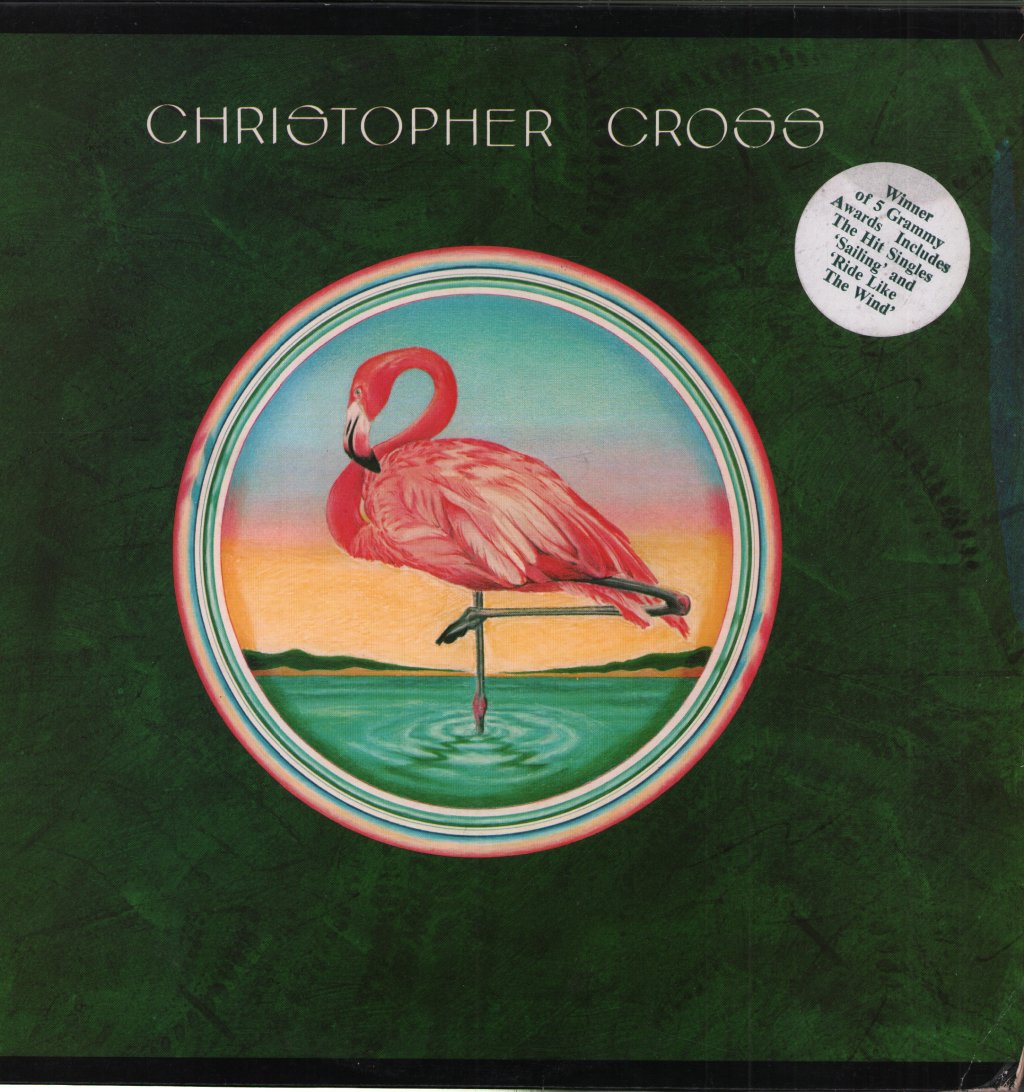 Christopher Cross - Christopher Cross - Lp