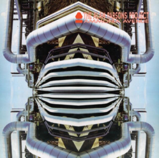 Alan Parsons Project - Ammonia Avenue - Lp
