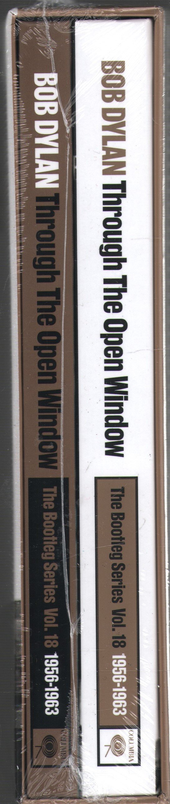 Bob Dylan - Through the Open Window: The Bootleg Series Vol. 18 - Cd Set