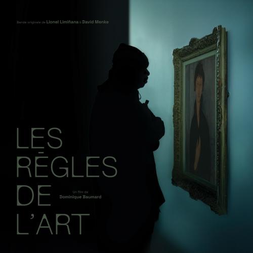 Liminanas & David Menke - Les regles de l'art [OST] (RSD2025) - Lp