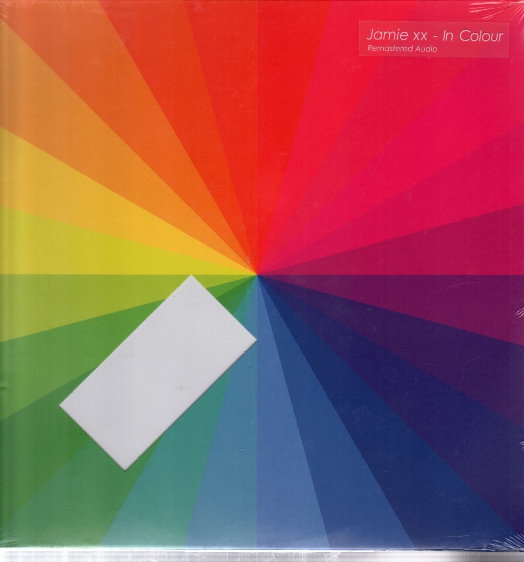 Jamie XX - In Colour (10th Anniversary Edition) - Lp