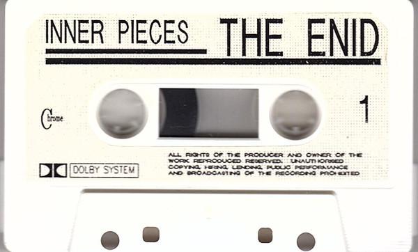 Enid - Inner Pieces - Cassette