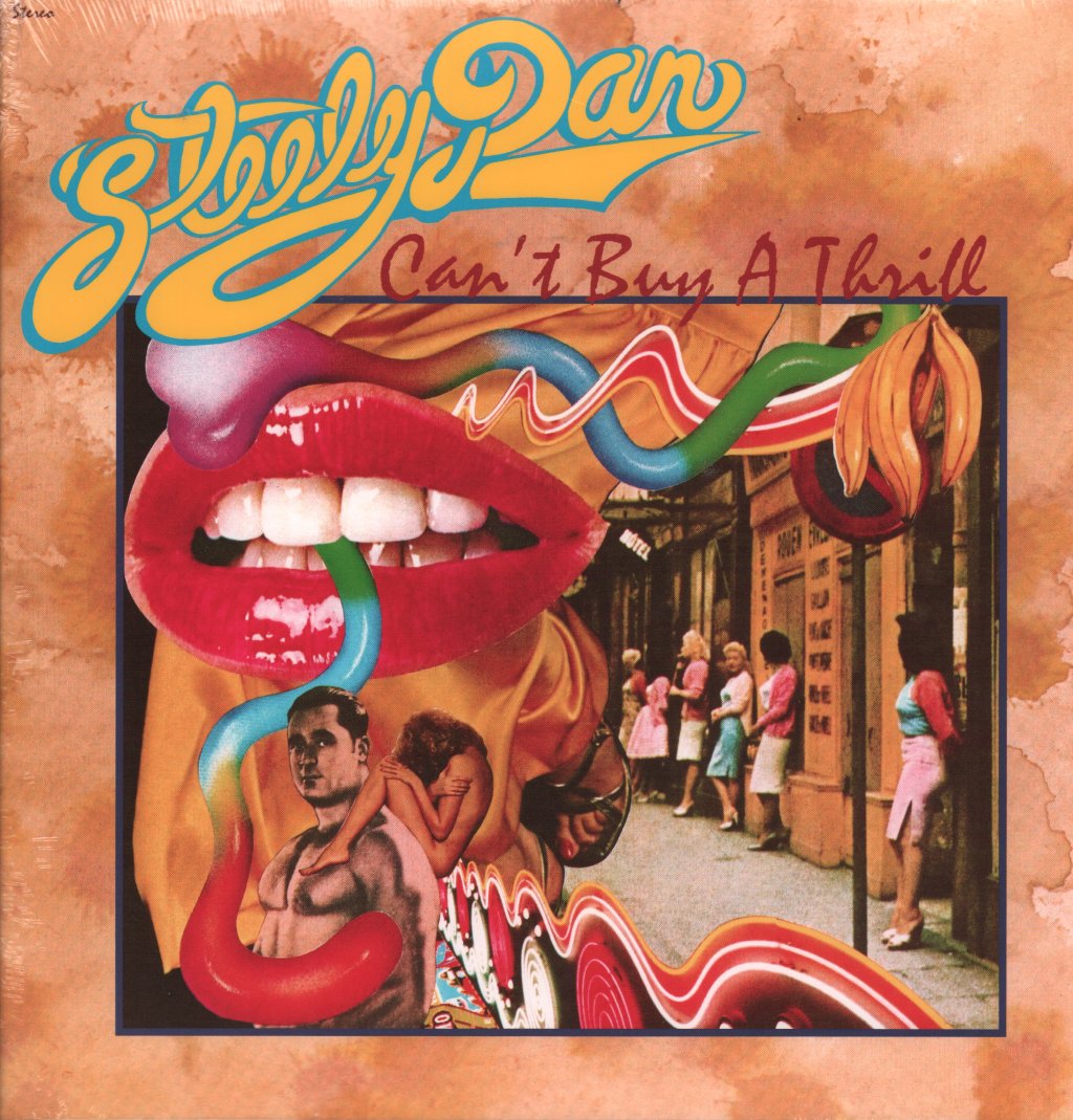 Steely Dan - Can't Buy A Thrill - Lp