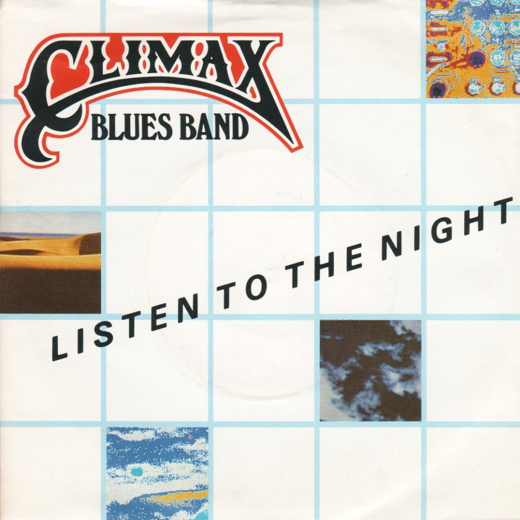 Climax Blues Band - Listen To The Night - 7 Inch