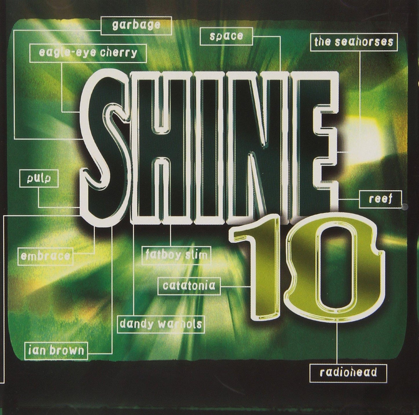 Various Artists - Shine 10 - Double Cd