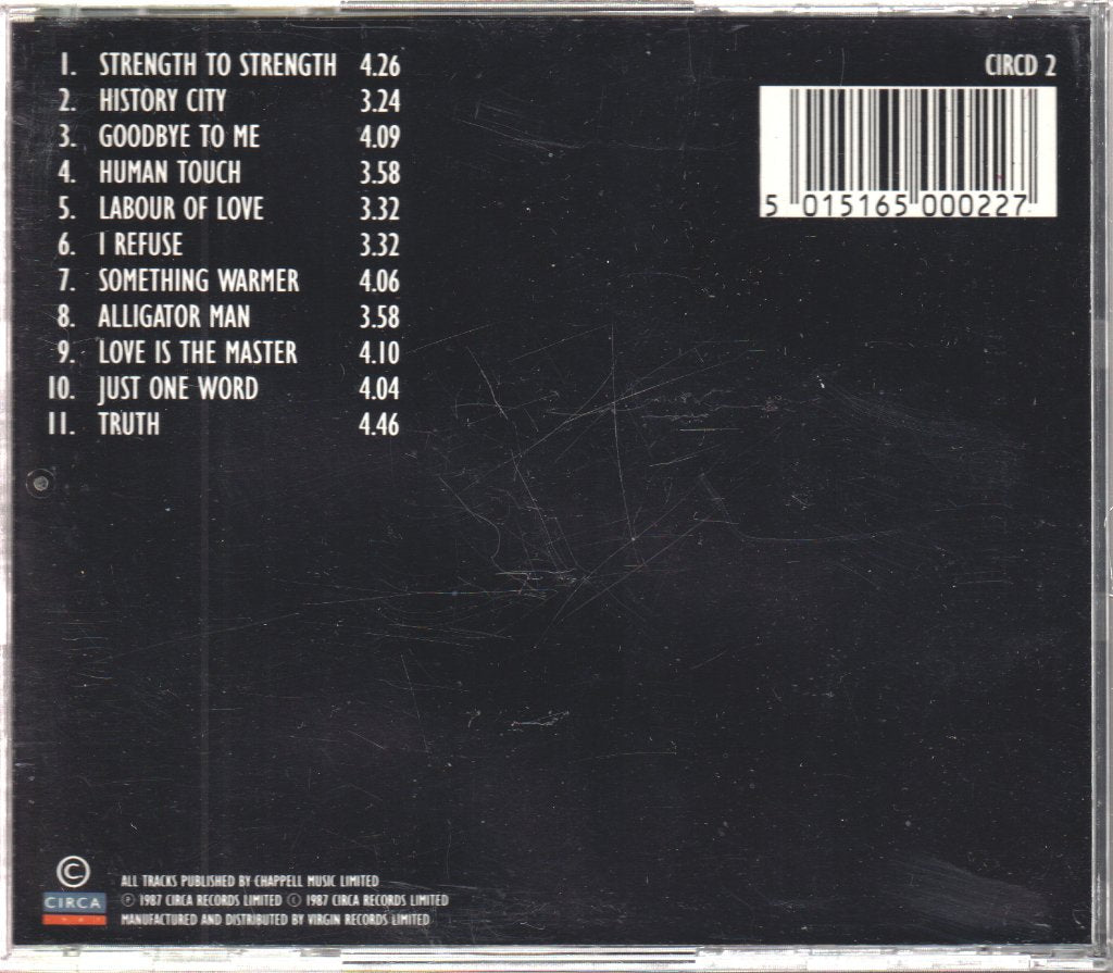 Hugh And Cry - Seduced And Abandoned - Cd