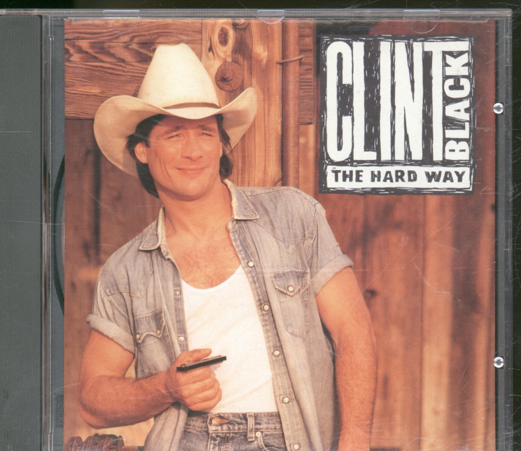 Clint Black - Hard Way - Cd