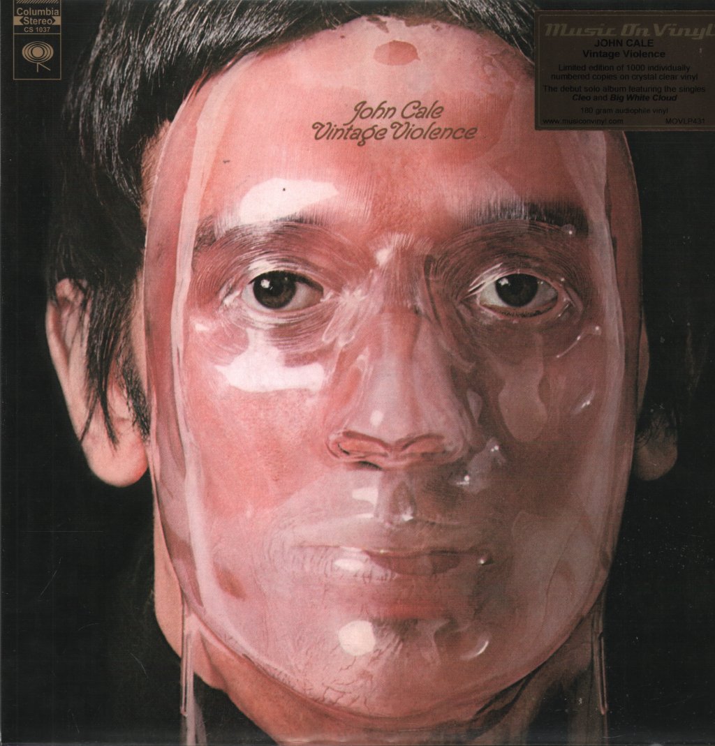 John Cale - Vintage Violence - Lp