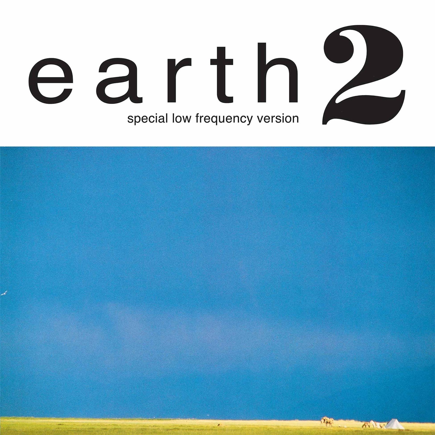 Earth - Earth 2 - Special Low Frequency Version - Double Lp