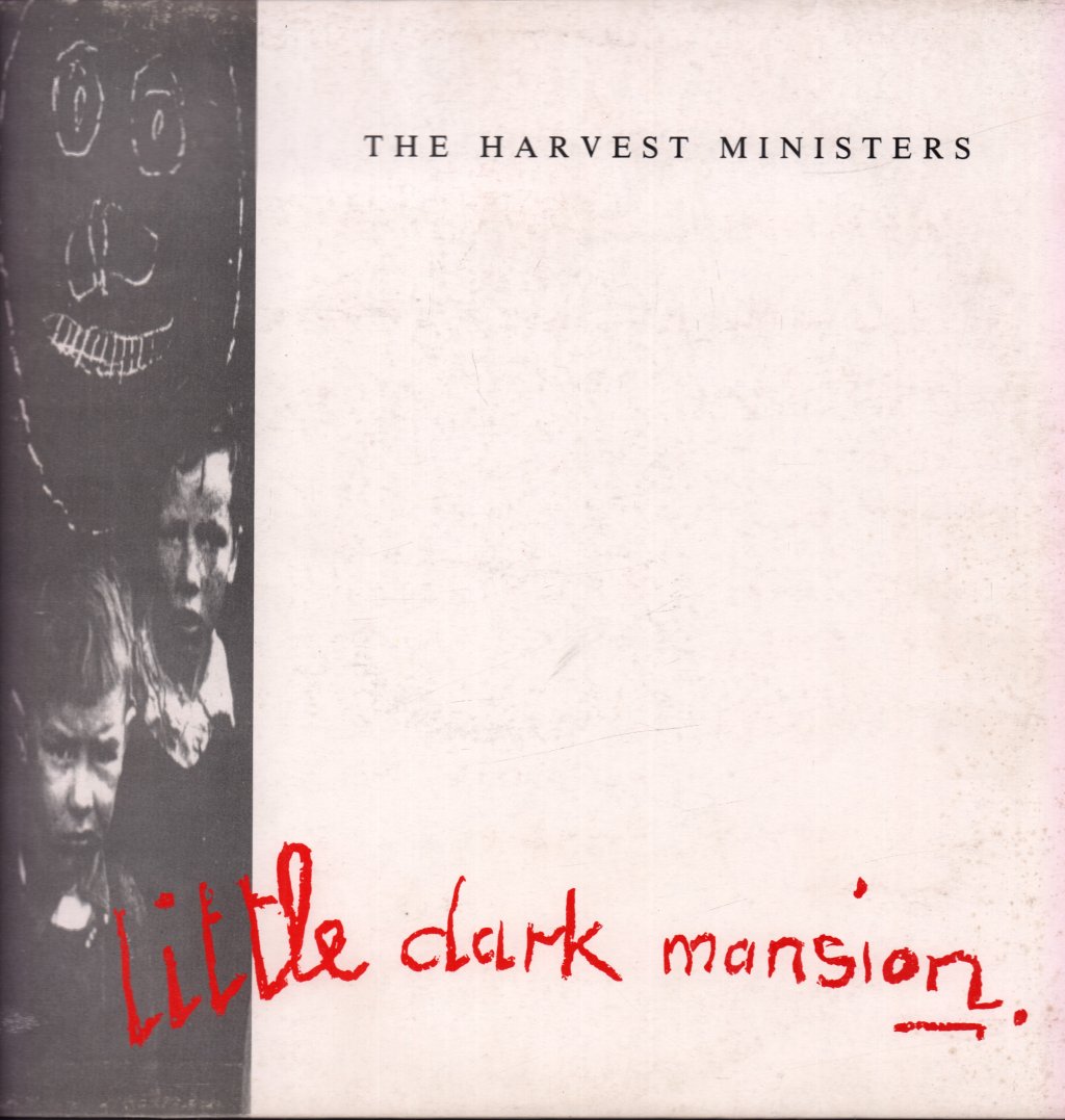 Harvest Ministers - Little Dark Mansion - Lp