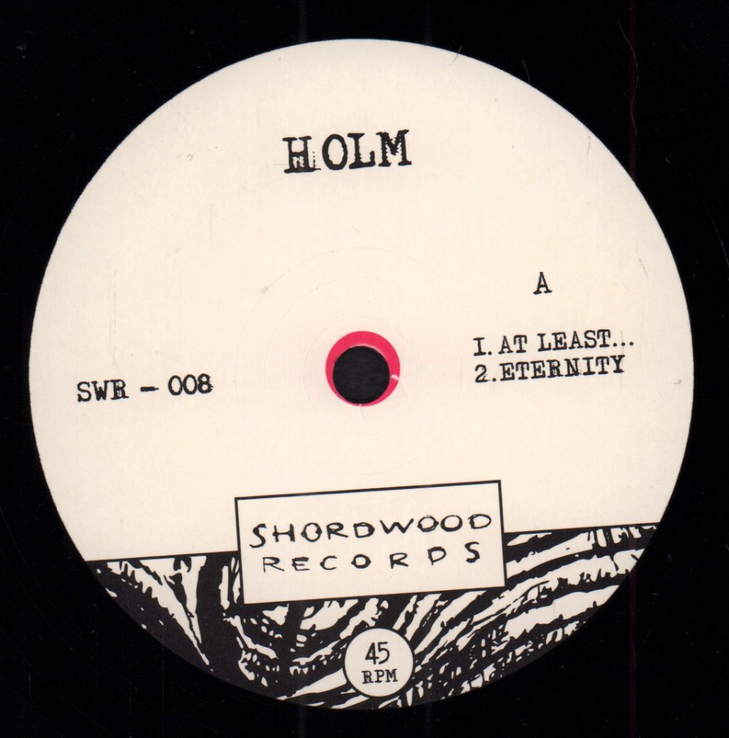 holm - Holm - 7 Inch