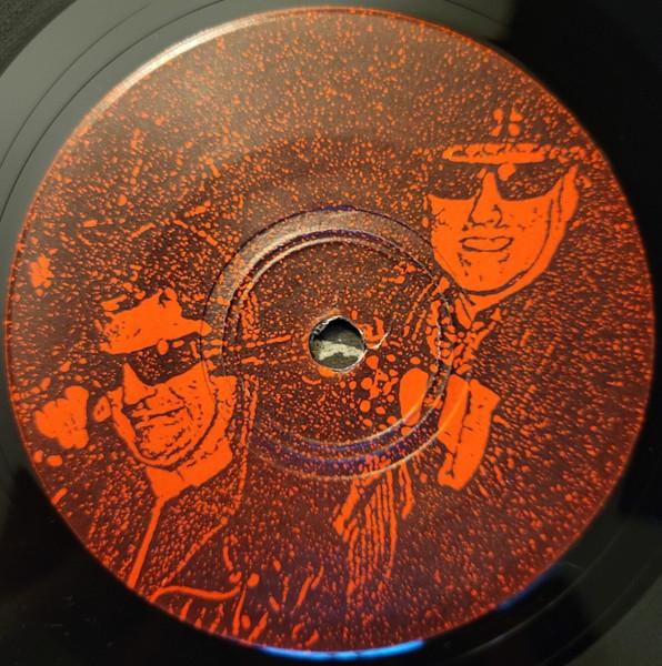 El Chain Gang - Kill For You - Double 7 Inch
