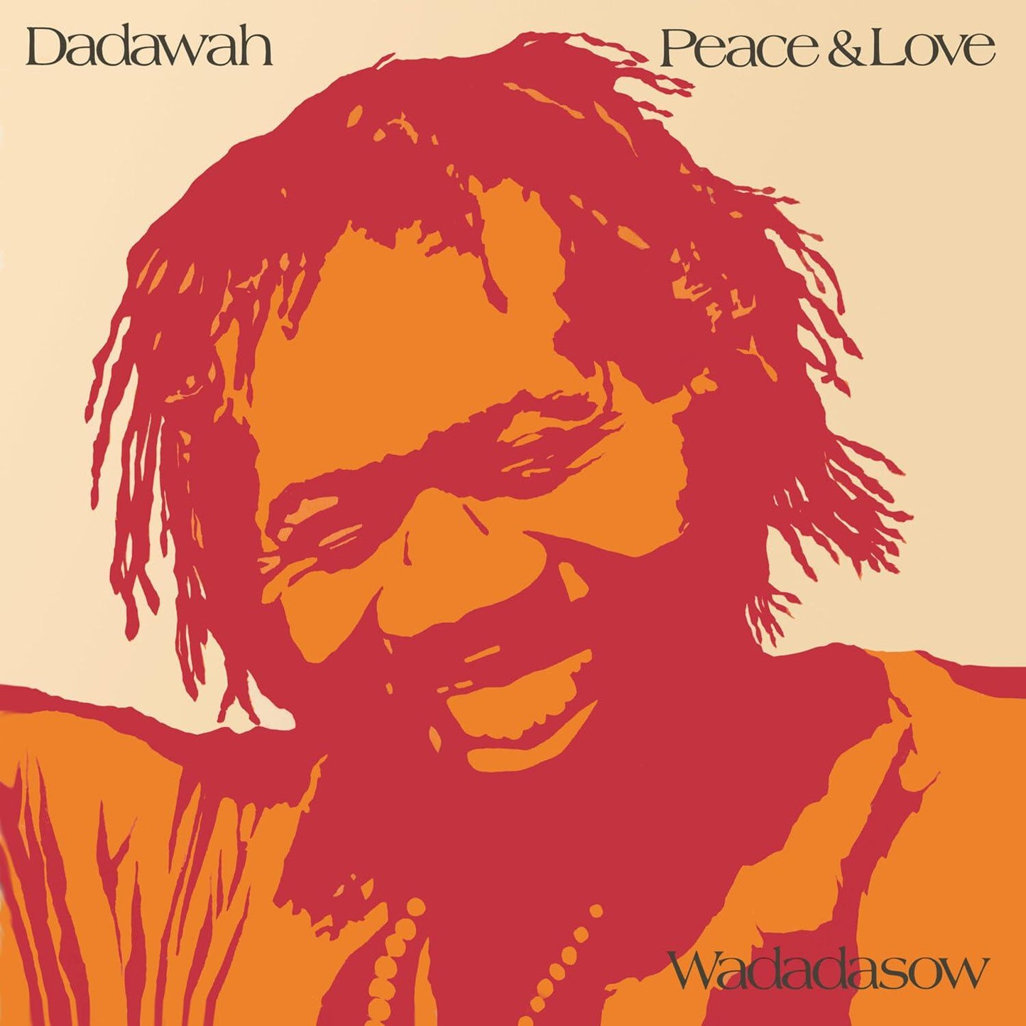 Dadawah - Peace and Love 2cd Edition - Double Cd