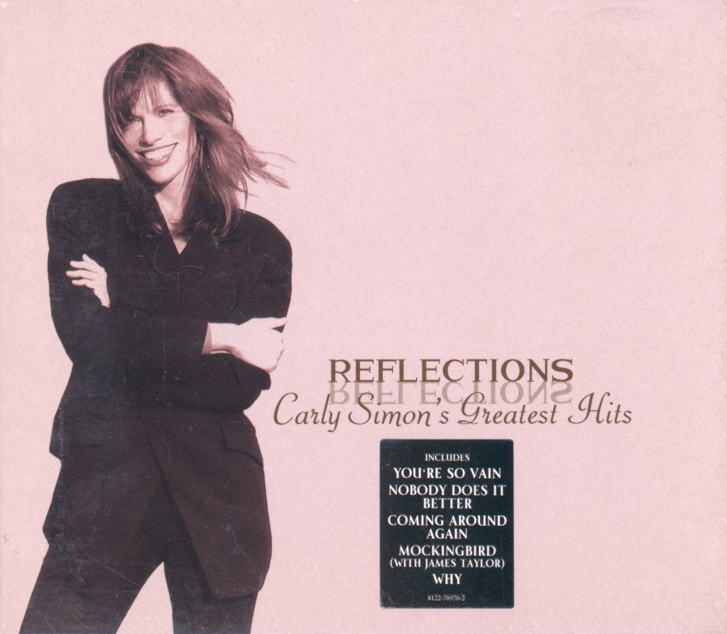 Carly Simon - Reflections: Carly Simon's Greatest Hits - Cd