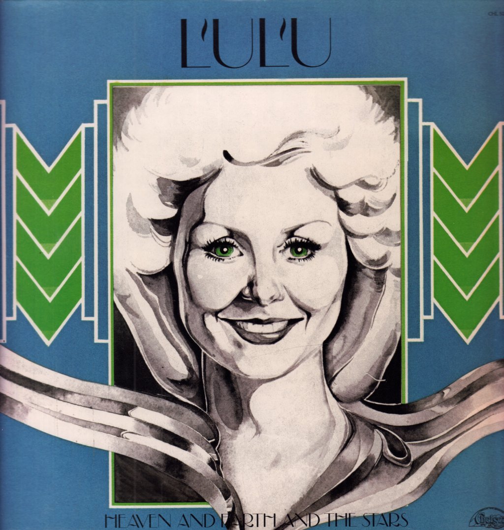 Lulu - Heaven And Earth And The Stars - Lp