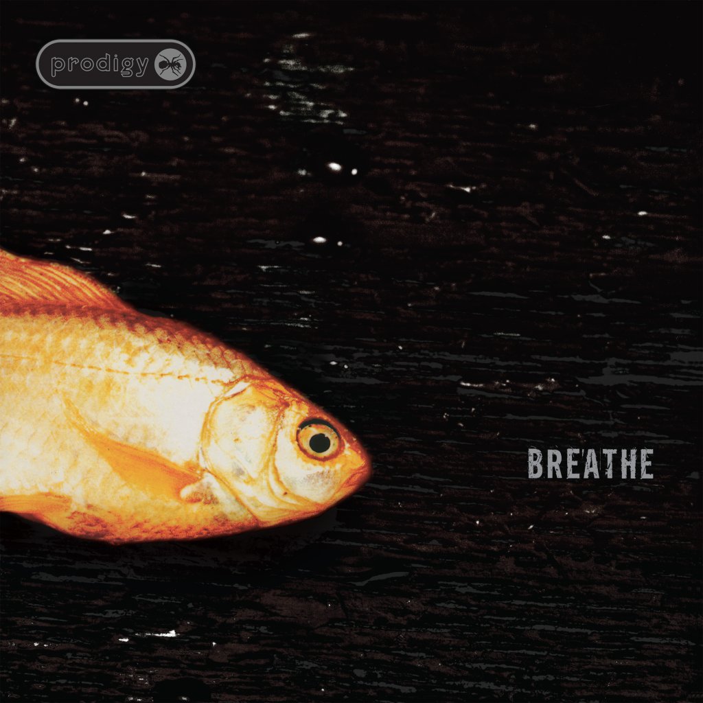 Prodigy - Breathe - 12 Inch