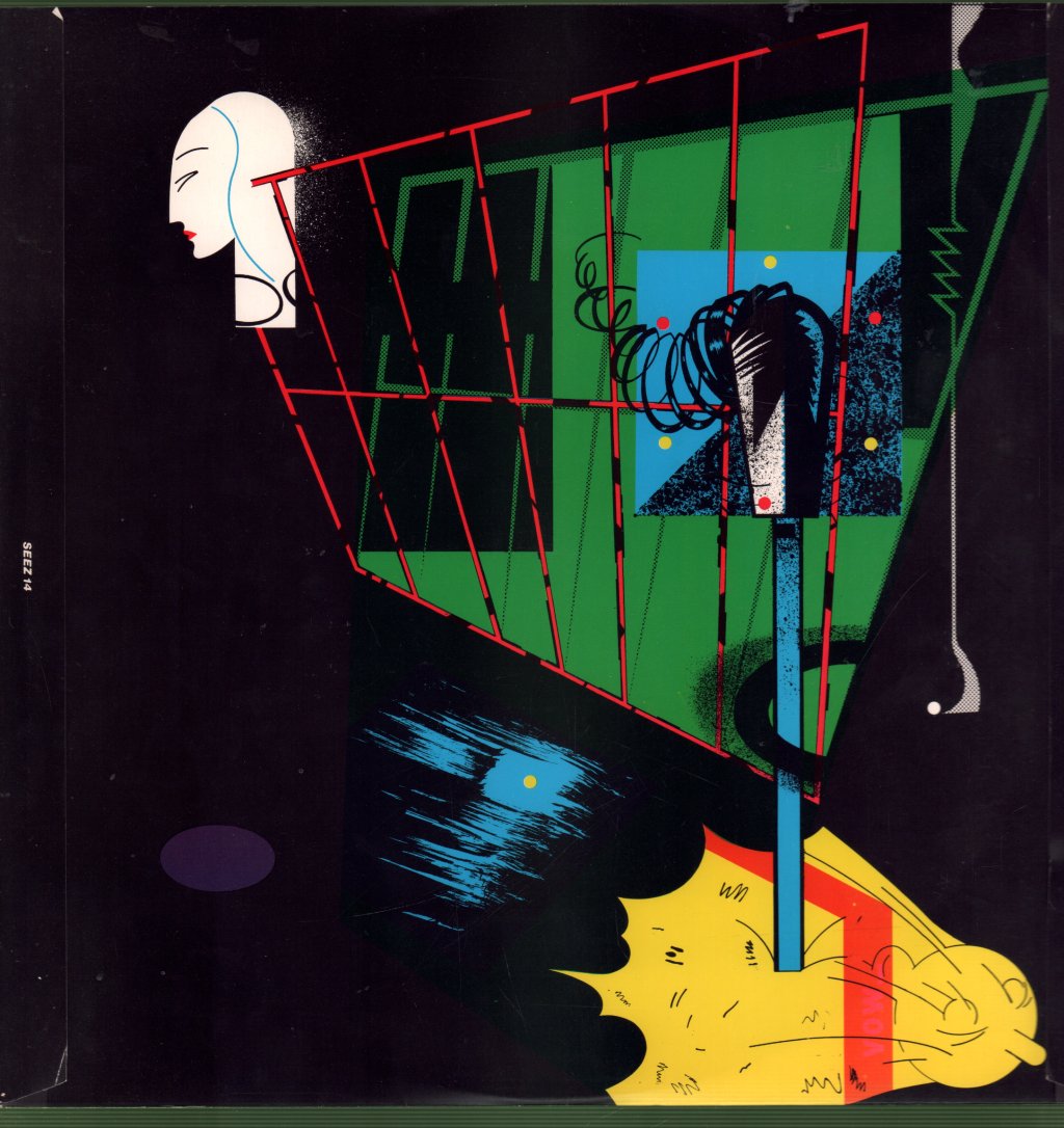 Ian Dury And The Blockheads - Do It Yourself - Lp