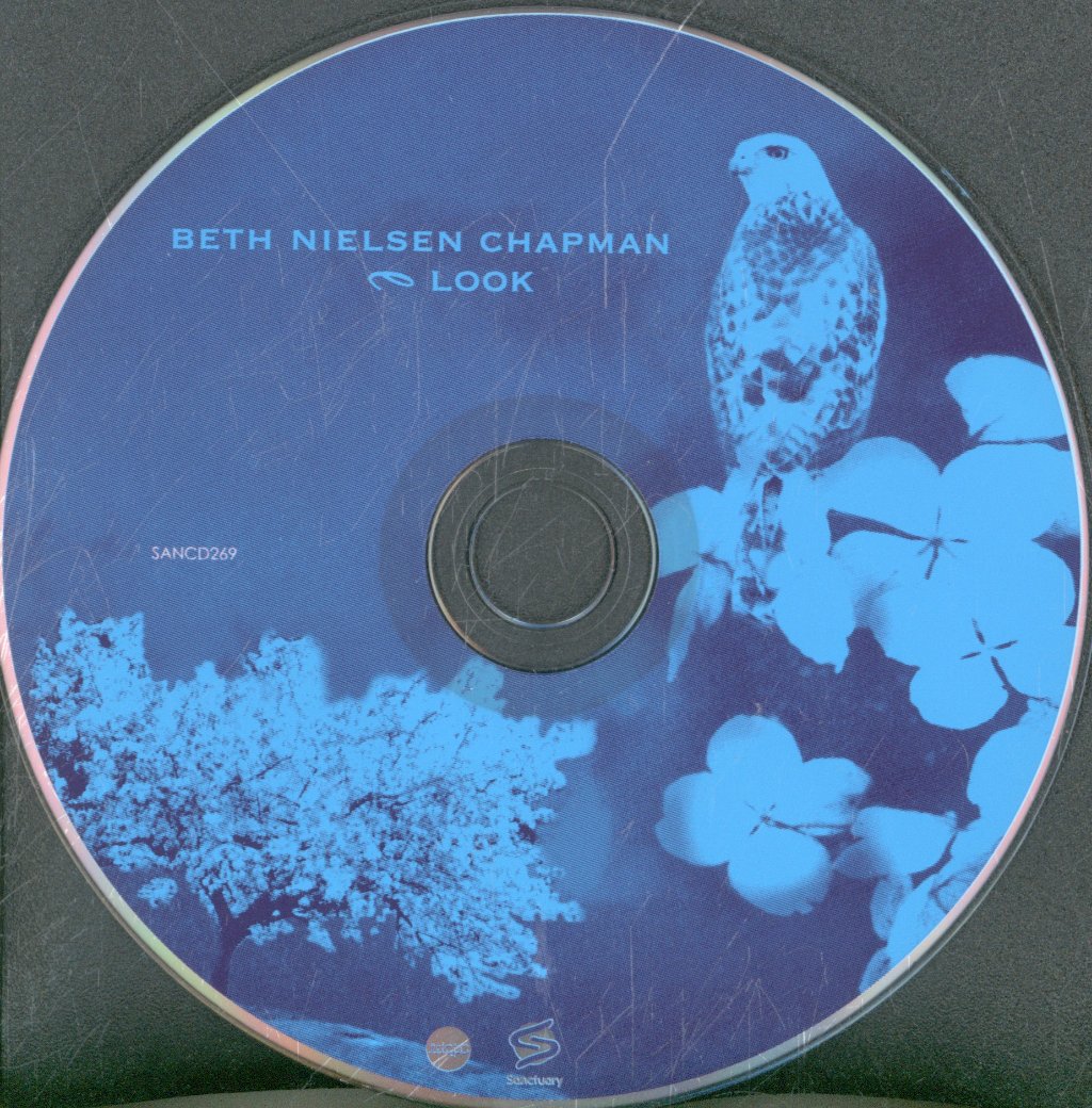 Beth Nielsen Chapman - Look - Cd