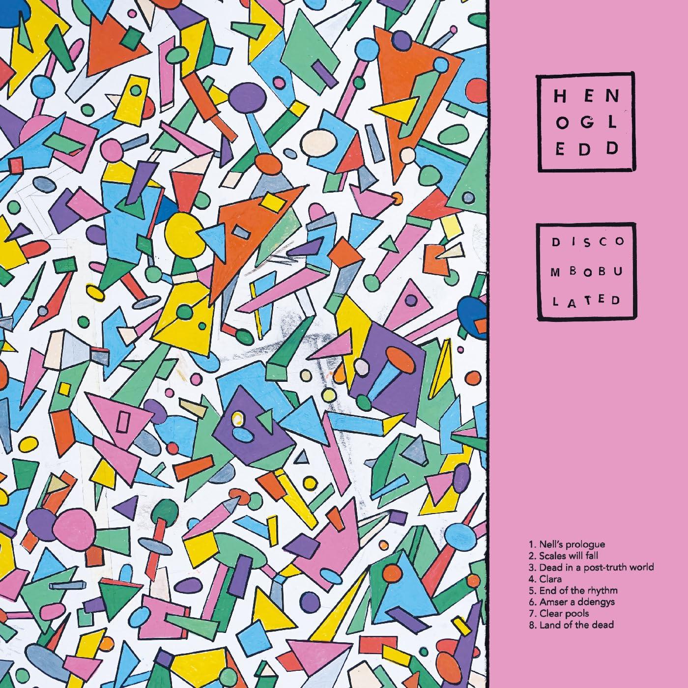 Hen Ogledd - Discombobulated - Cd