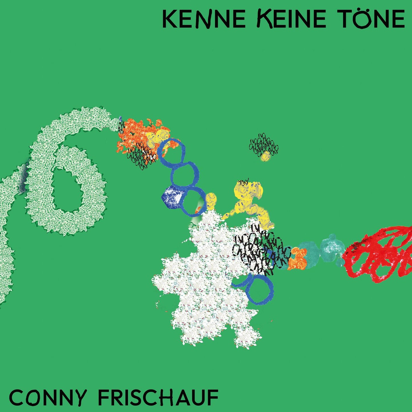 Conny Frischauf - Kenne Keine Tone - Cd