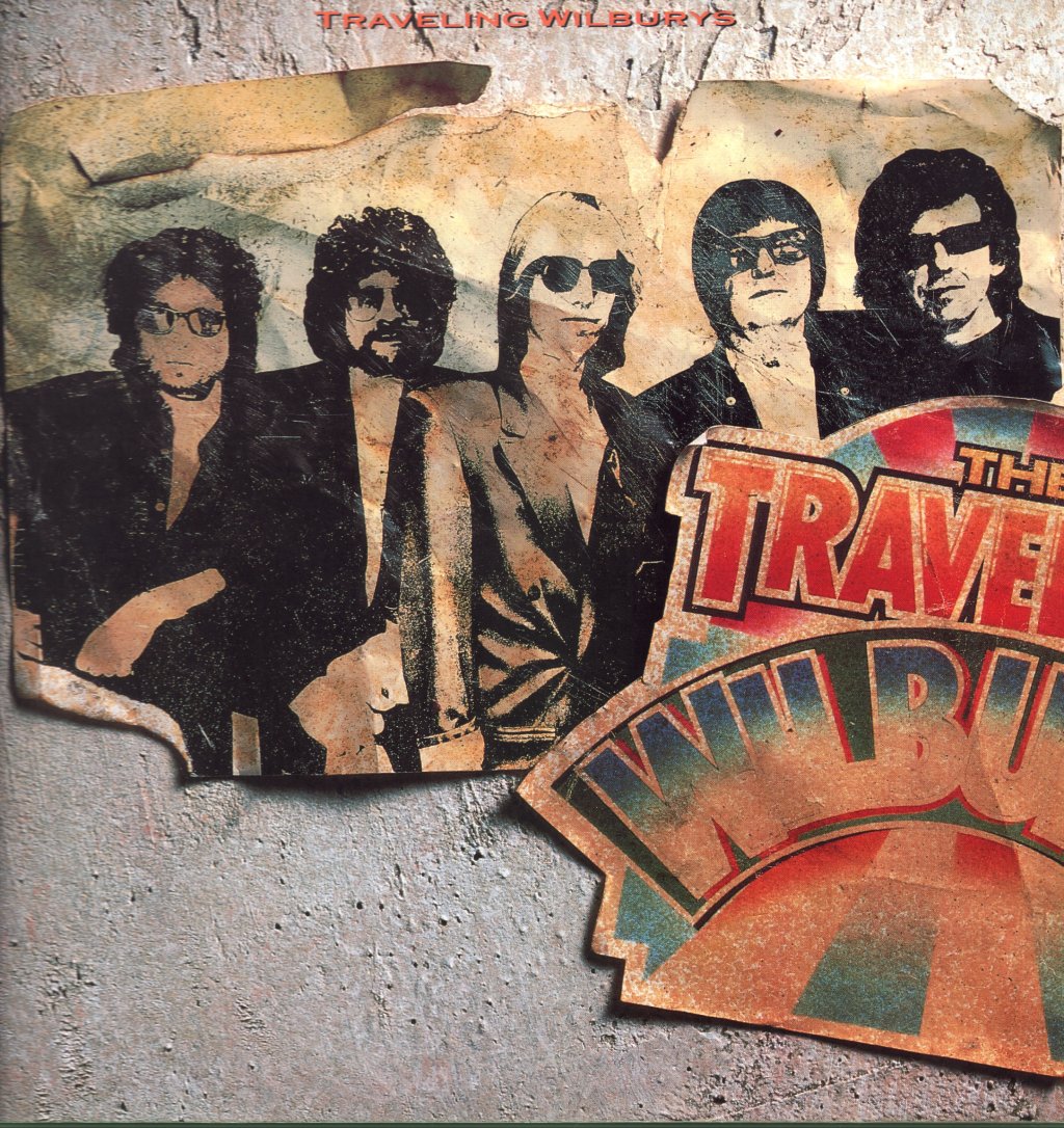 Traveling Wilburys - Volume One - Lp