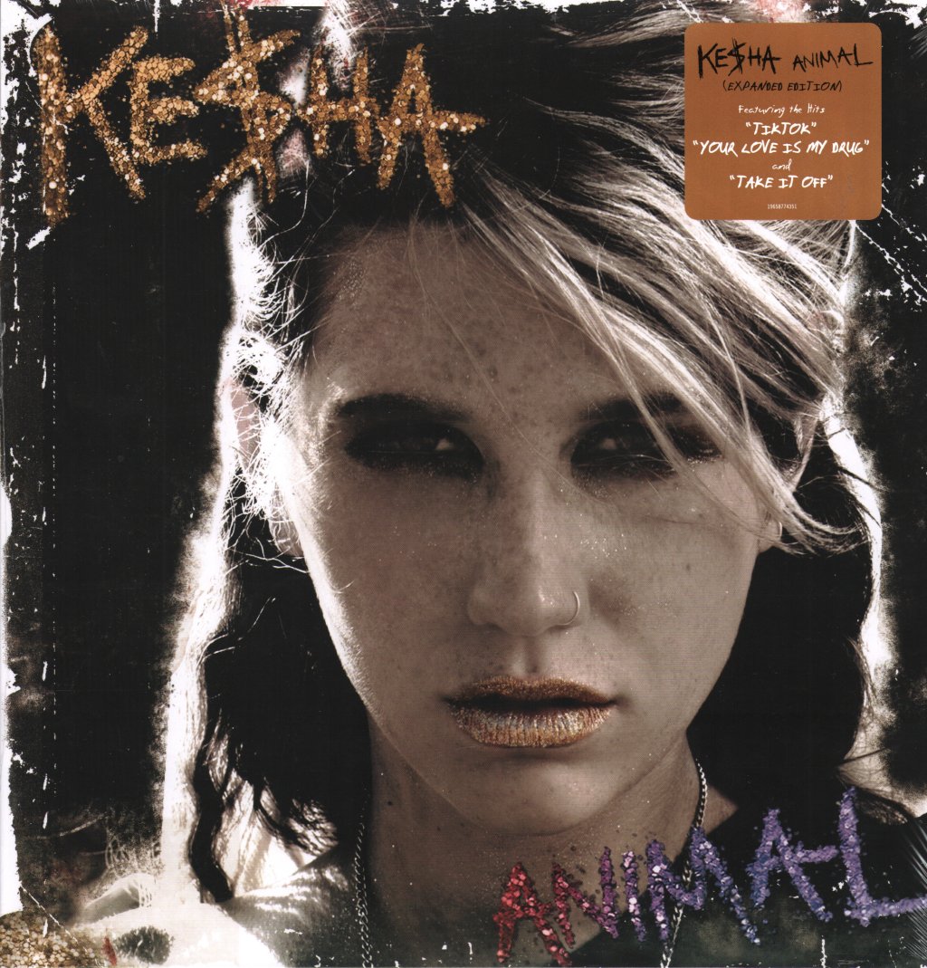Kesha - Animal - Double Lp