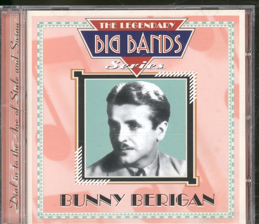 Bunny Berigan - Legendary Big Bands Series - Cd