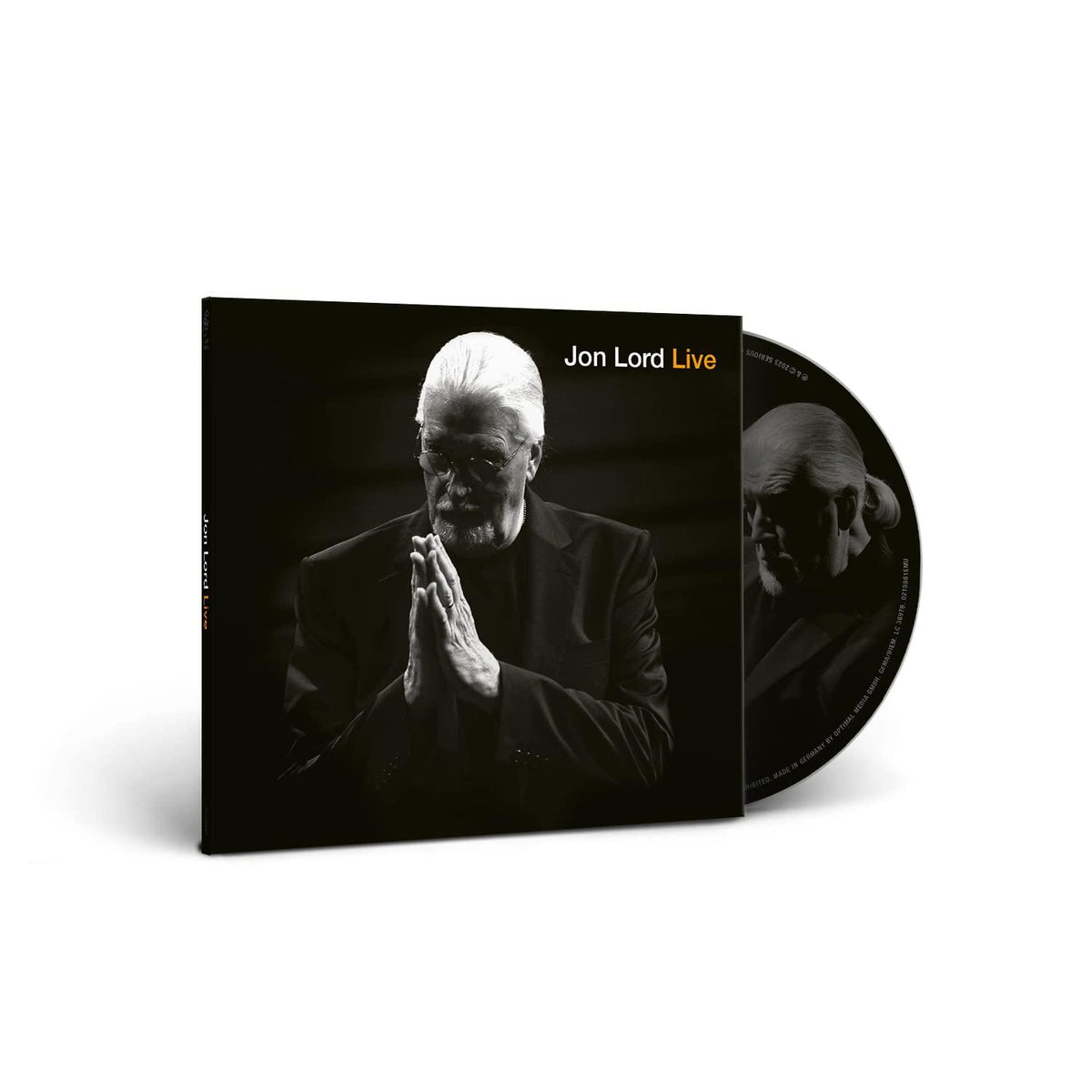 Jon Lord - Live - Cd