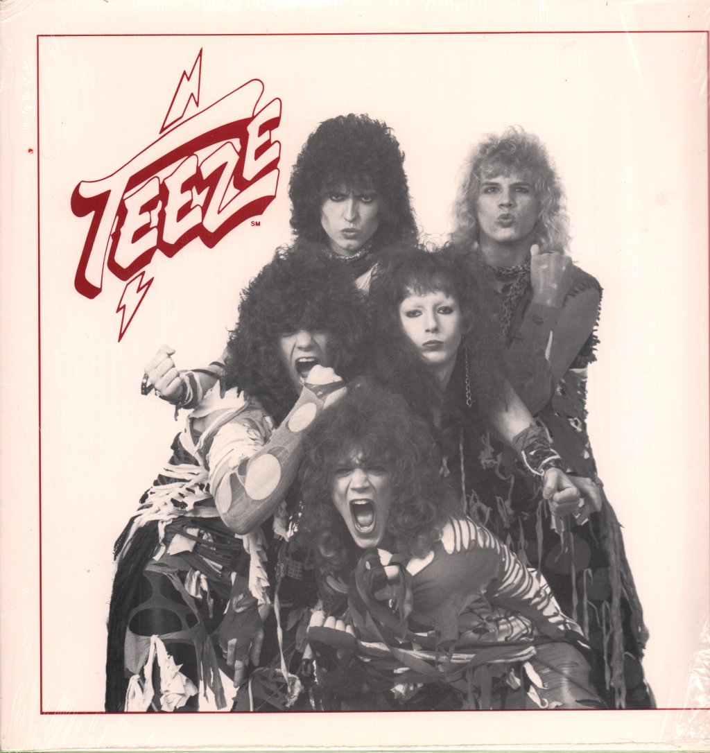 Teeze - Teeze - Lp