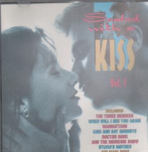 Various Artists - Sealed With A Kiss Vol.1 - Cd