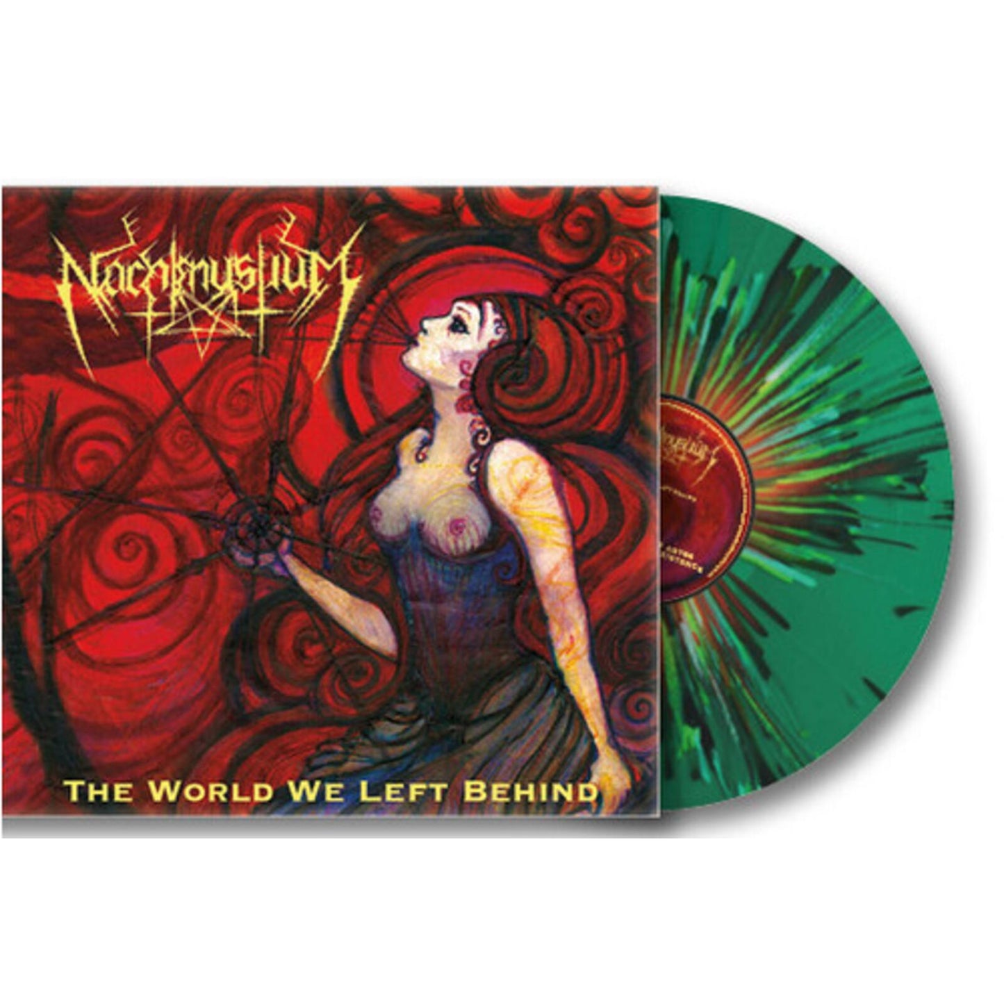 Nachtmystium - World We Left Behind - Limited - Double Lp