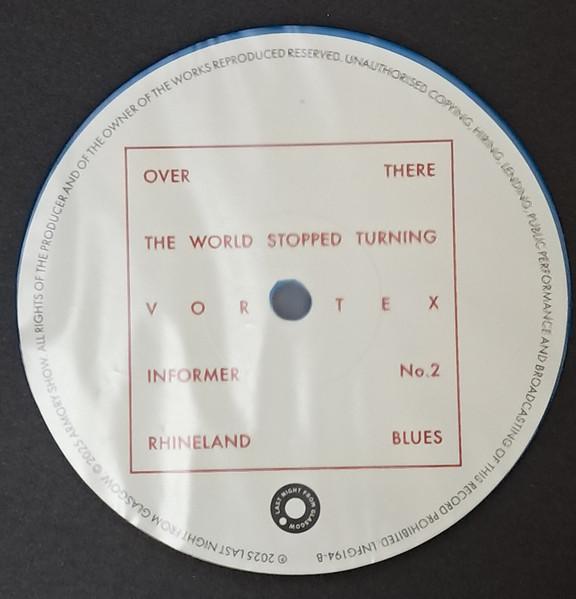 Armory Show - Dead Souls - Lp