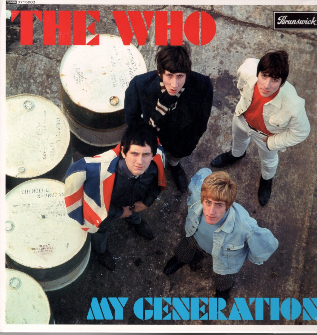 Who - My Generation - Lp