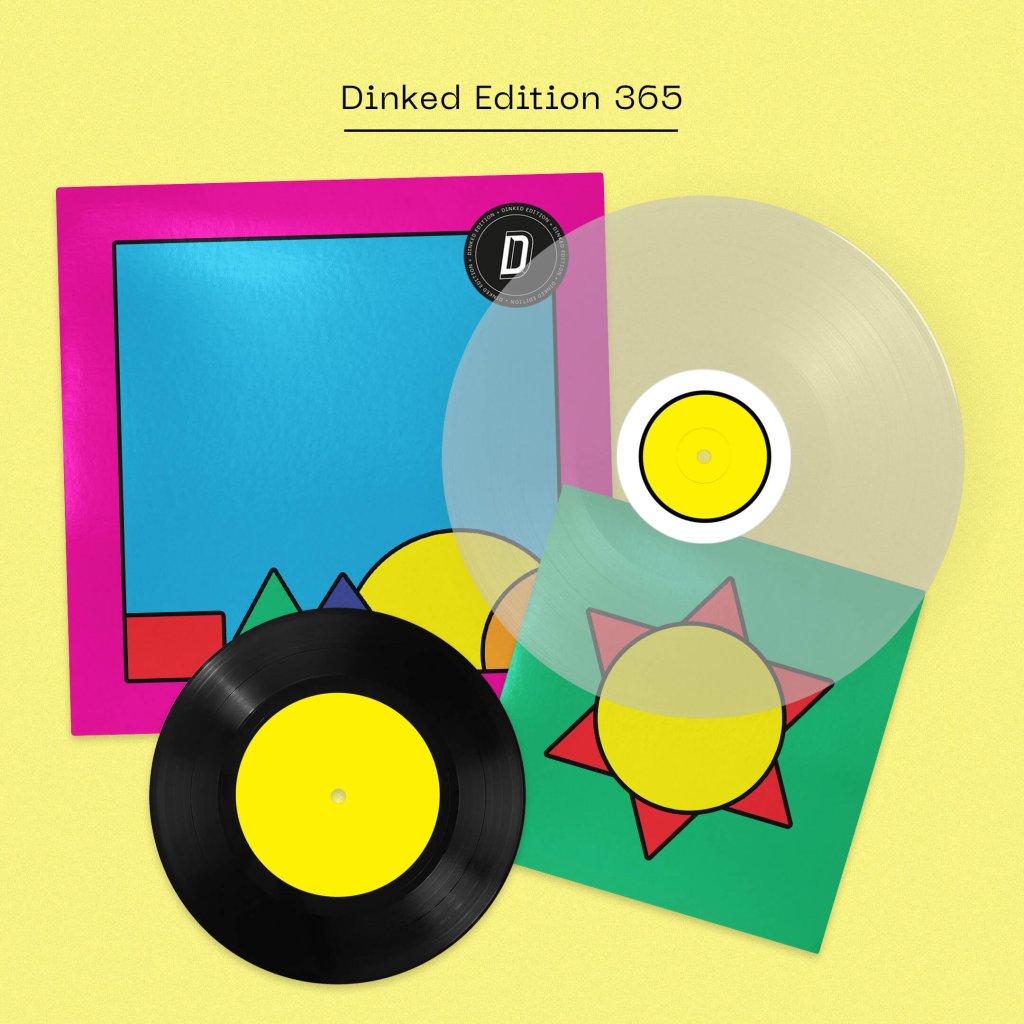 Long Fling - Long Fling (Dinked Edition #365) - Lp