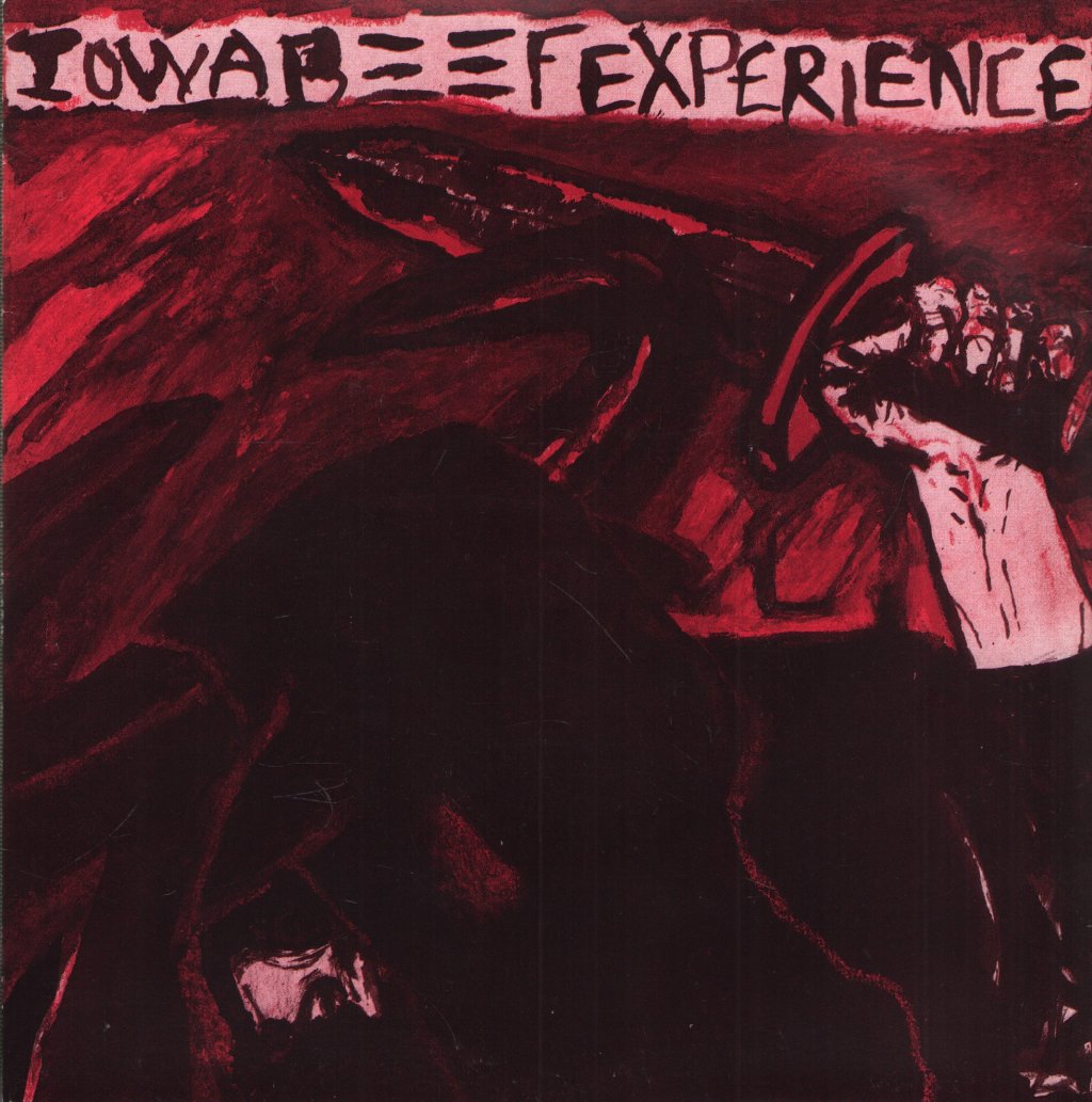Iowa Beef Experience - Guilt And Revenge - 7 Inch