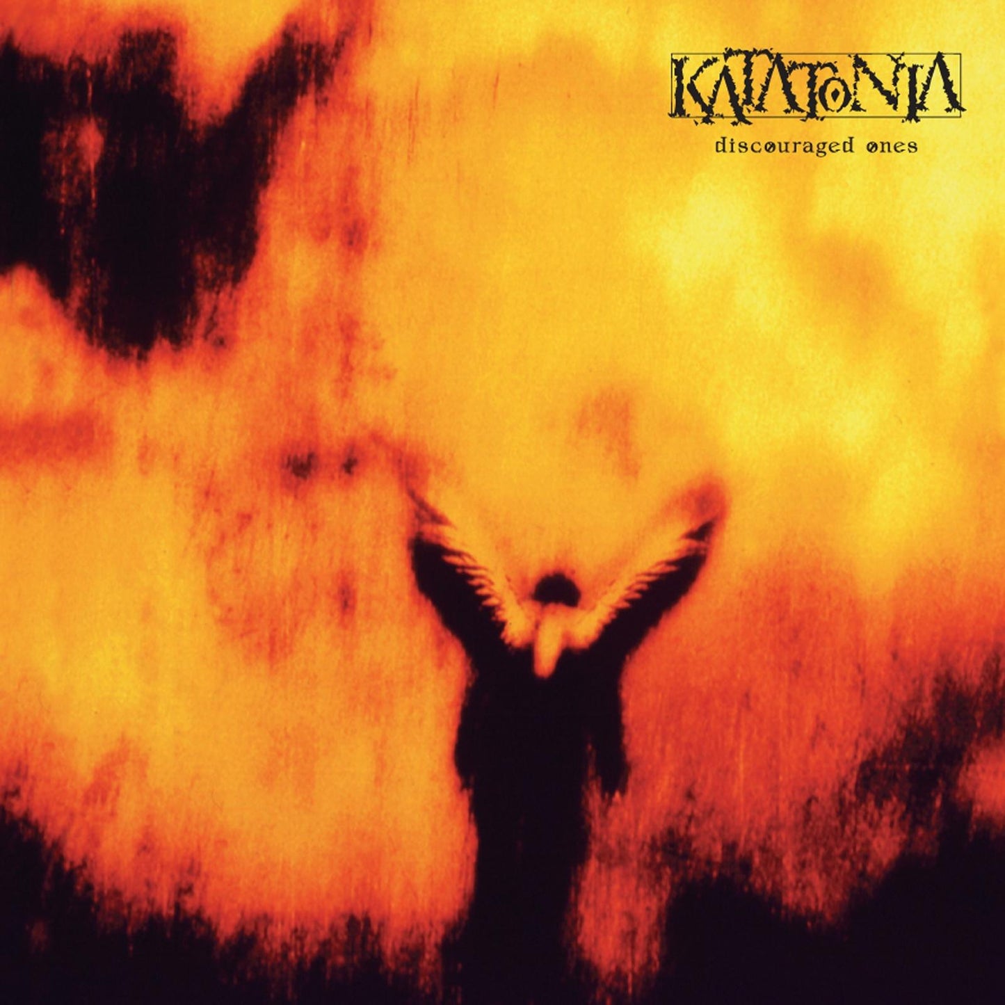 Katatonia - Discouraged Ones (25th Anniversary Marble Edition) - Lp