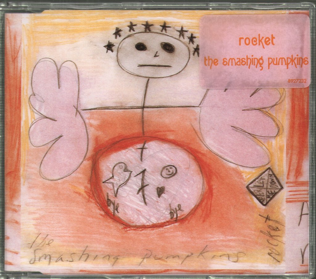 Smashing Pumpkins - Rocket - Cd