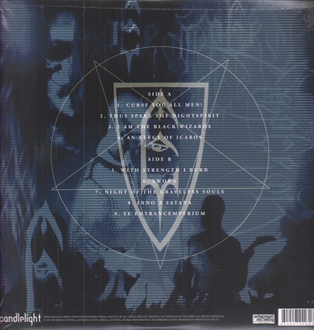 Emperor - Emperial Live Ceremony - Lp