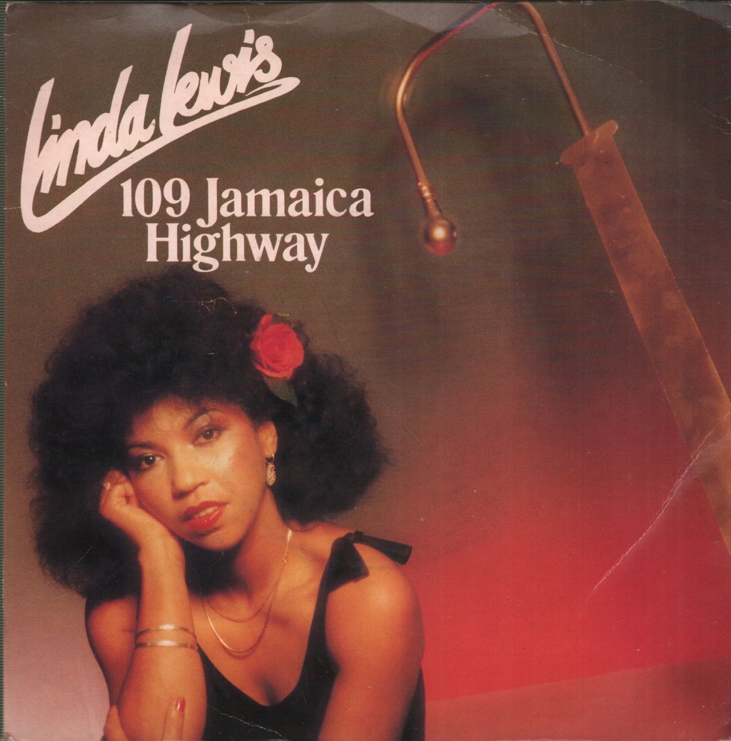 Linda Lewis - 109 Jamaica Highway - 7 Inch