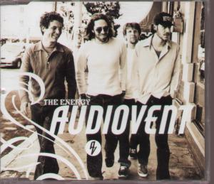 Audiovent - Energy - Cd