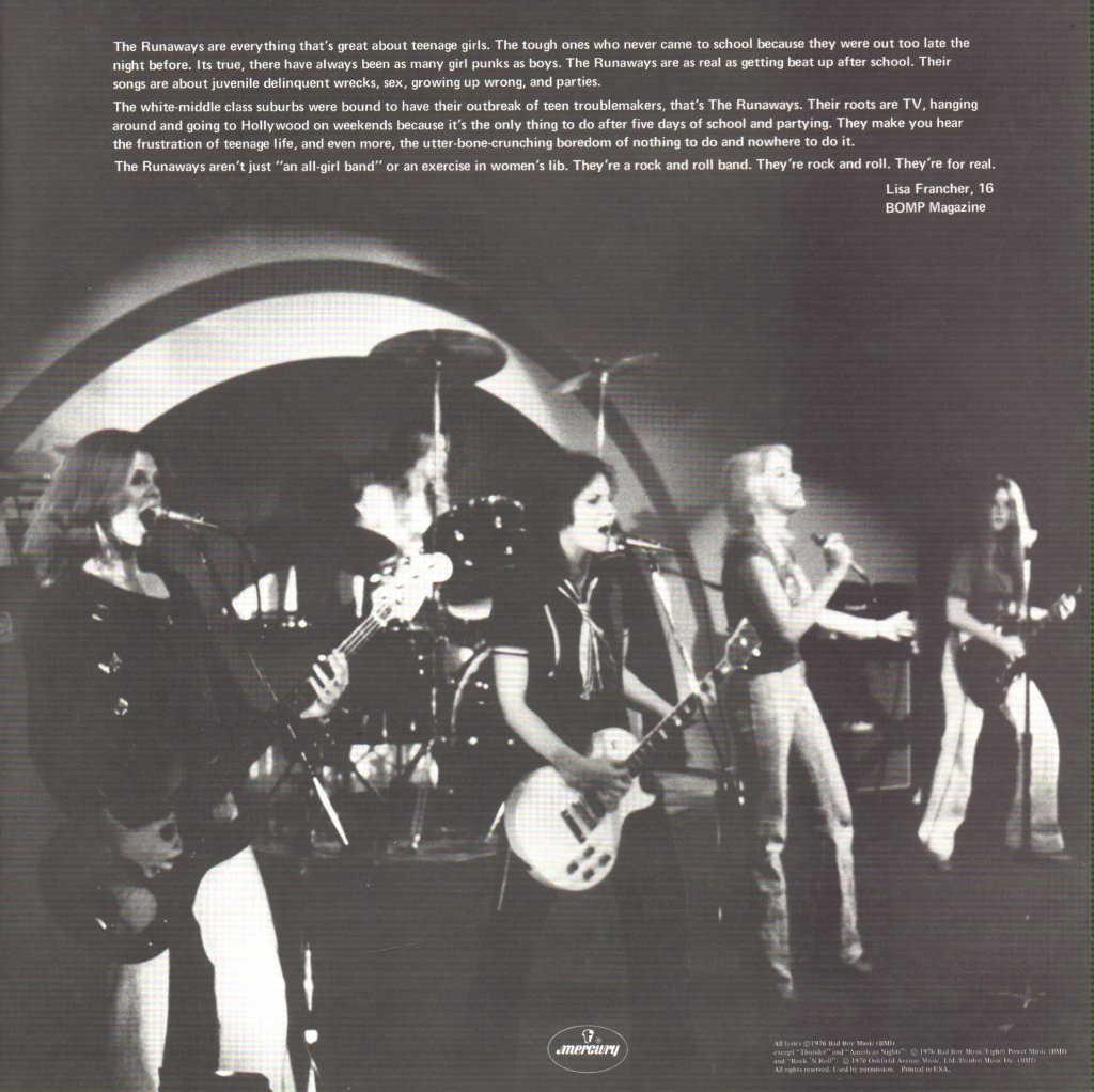 Runaways - Runaways - Lp