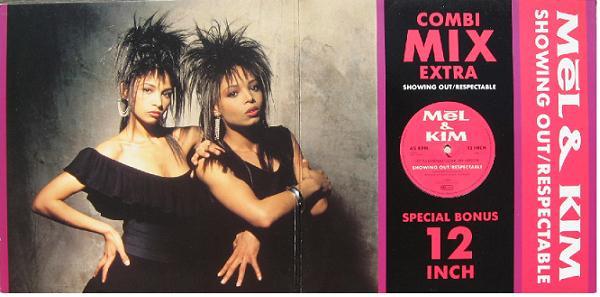 Mel And Kim - F.L.M. - Lp