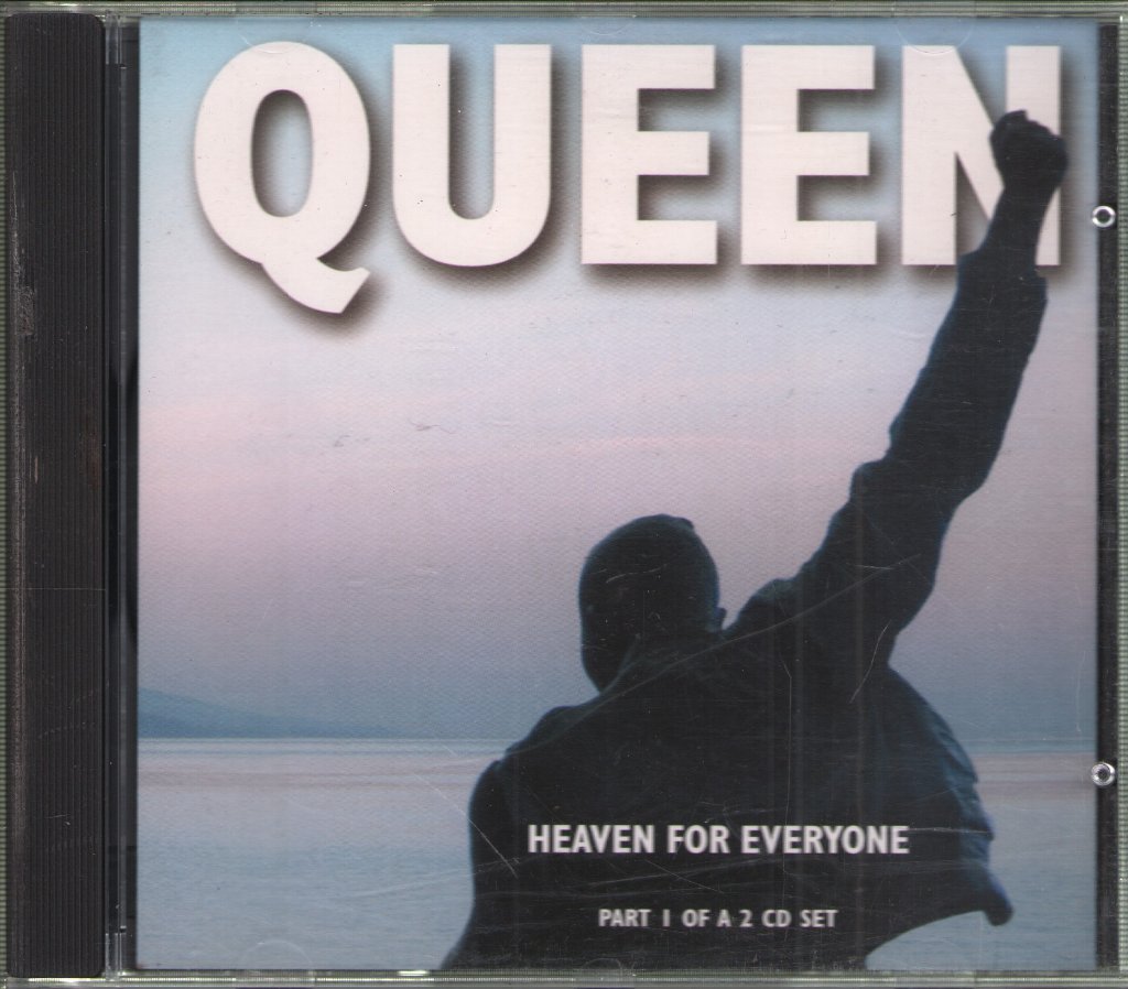 Queen - Heaven For Everyone - Cd