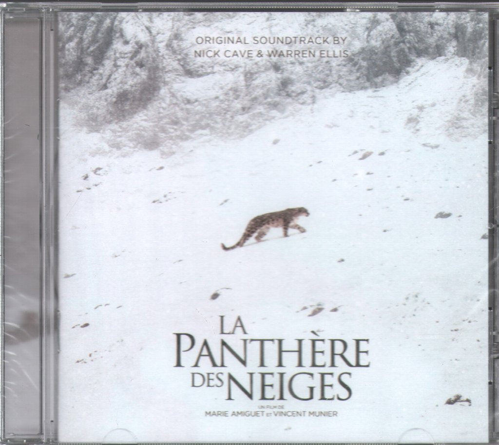 Nick Cave & Warren Ellis - La Panthère Des Neiges - Cd