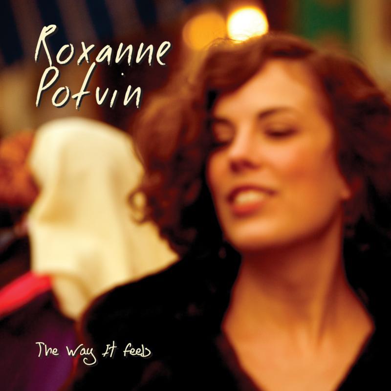 Roxanne Potvin - Way It Feels - Cd