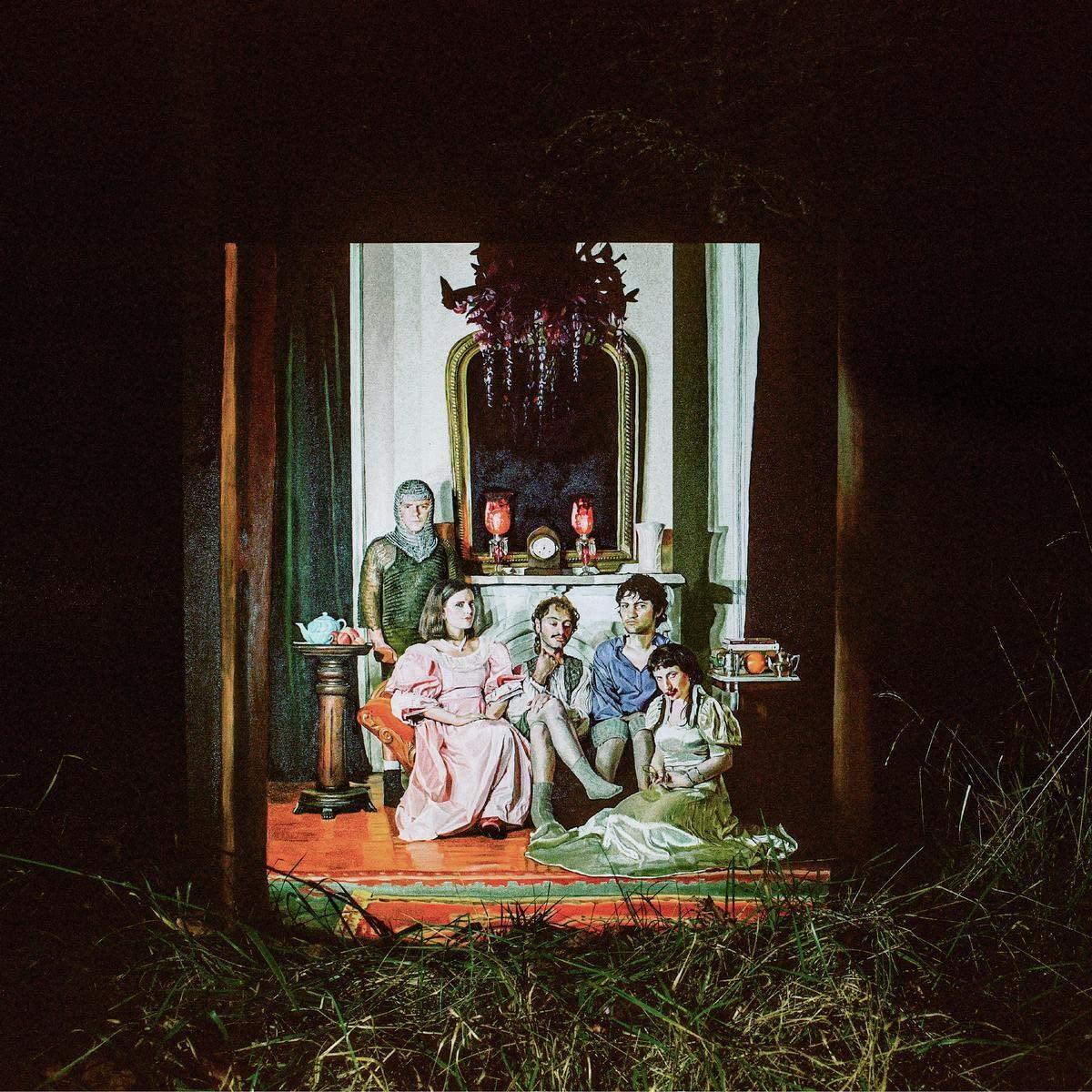 Wednesday - Rat Saw God - Lp