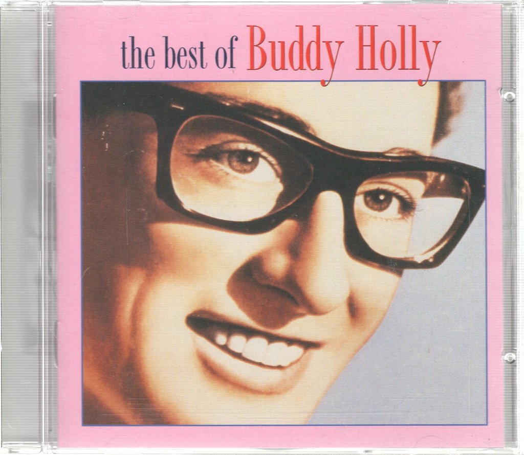 Buddy Holly - Best Of - Cd