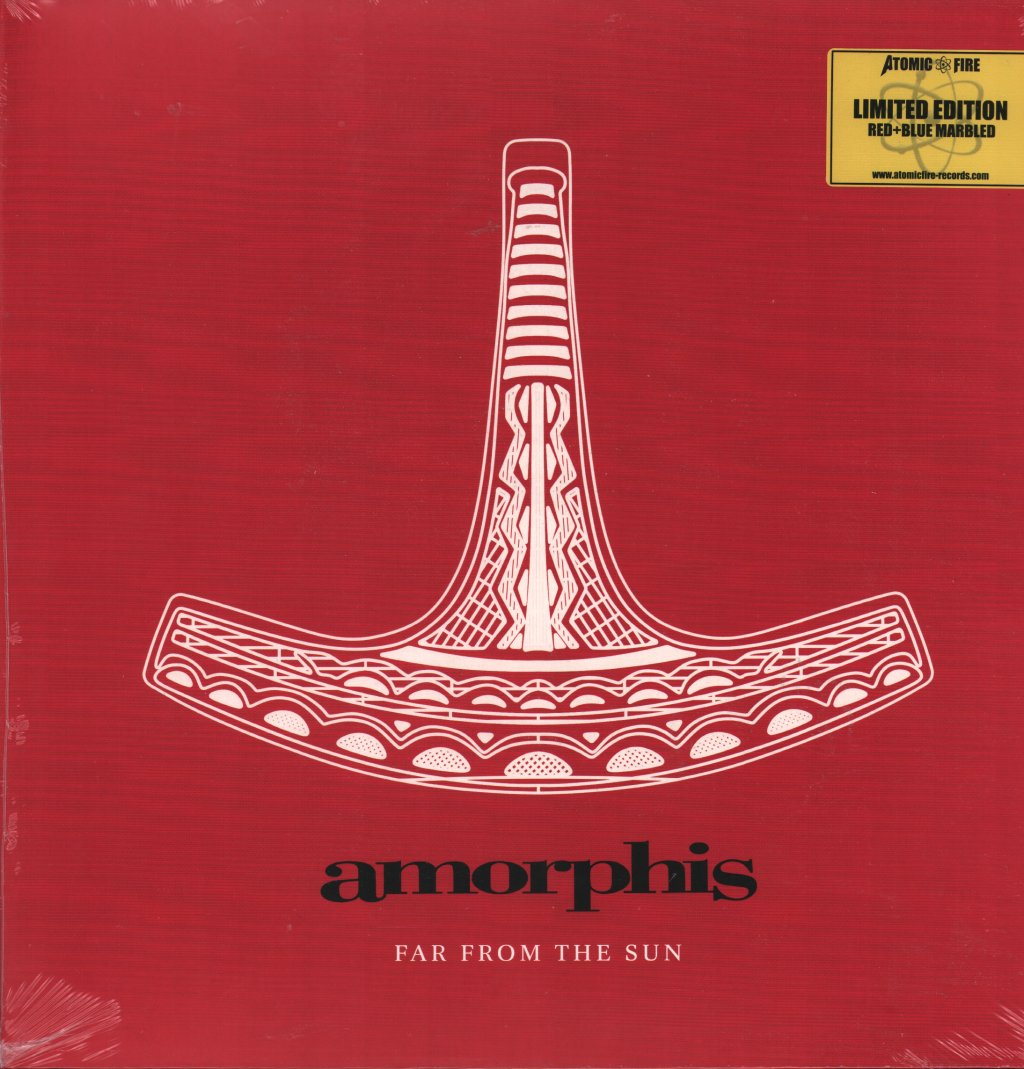 Amorphis - Far From the Sun - Lp